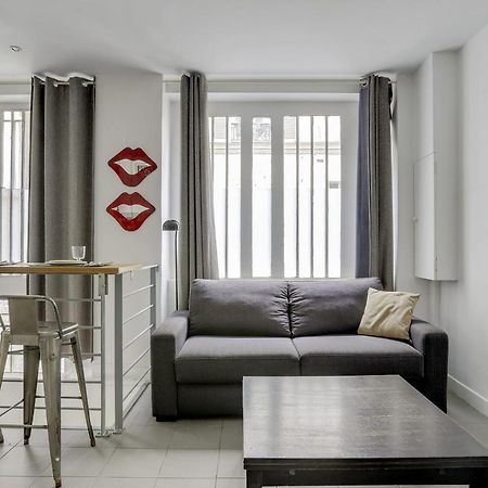 170 Suite Angouleme Large Duplex Style Apt With1 Bdr Paris Central Exterior photo